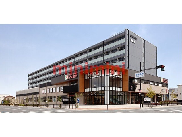 ショッピングセンター　ビエラ茨木新中条（ショッピングセンター）まで632m