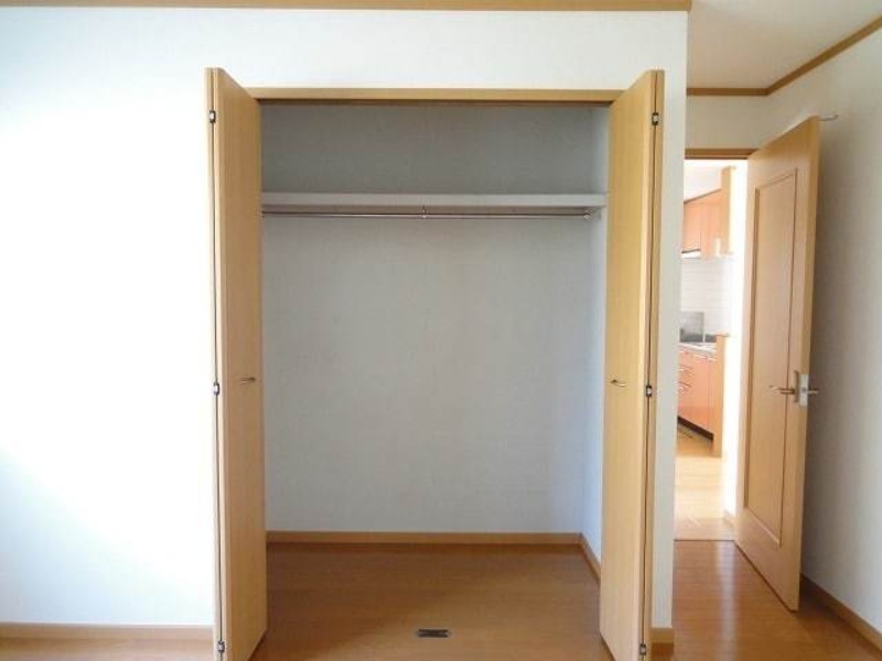 収納　図面と現状に相違がある場合には現状を優先