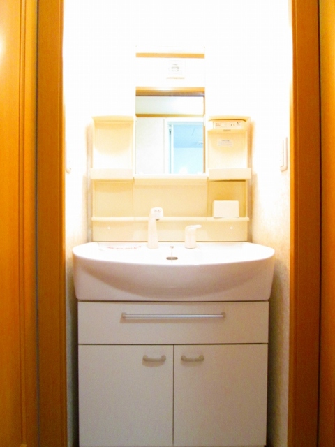 洗面設備　洗面所