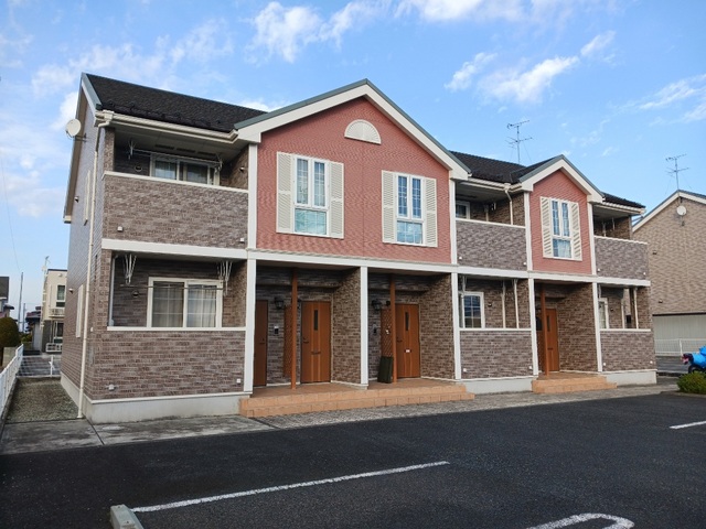 建物外観　外観写真