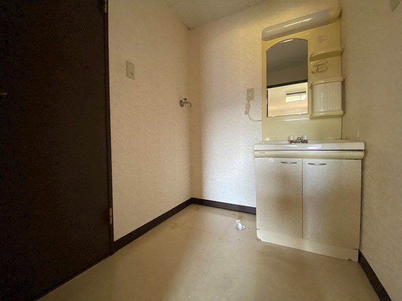 洗面設備　イメージ