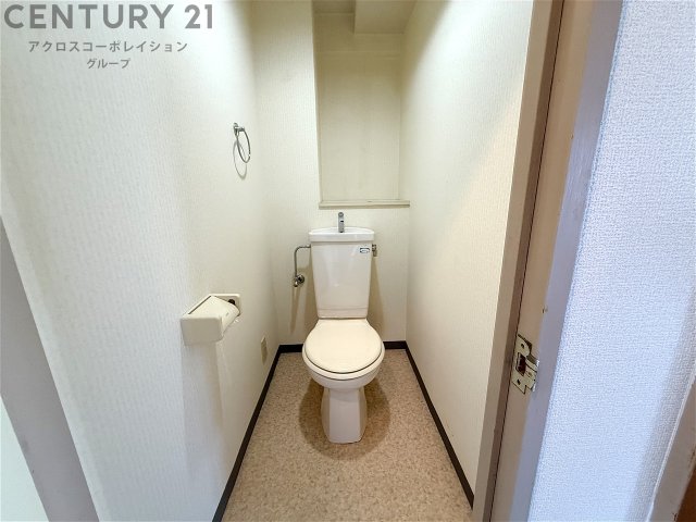 トイレ　バストイレ別でおすすめです☆