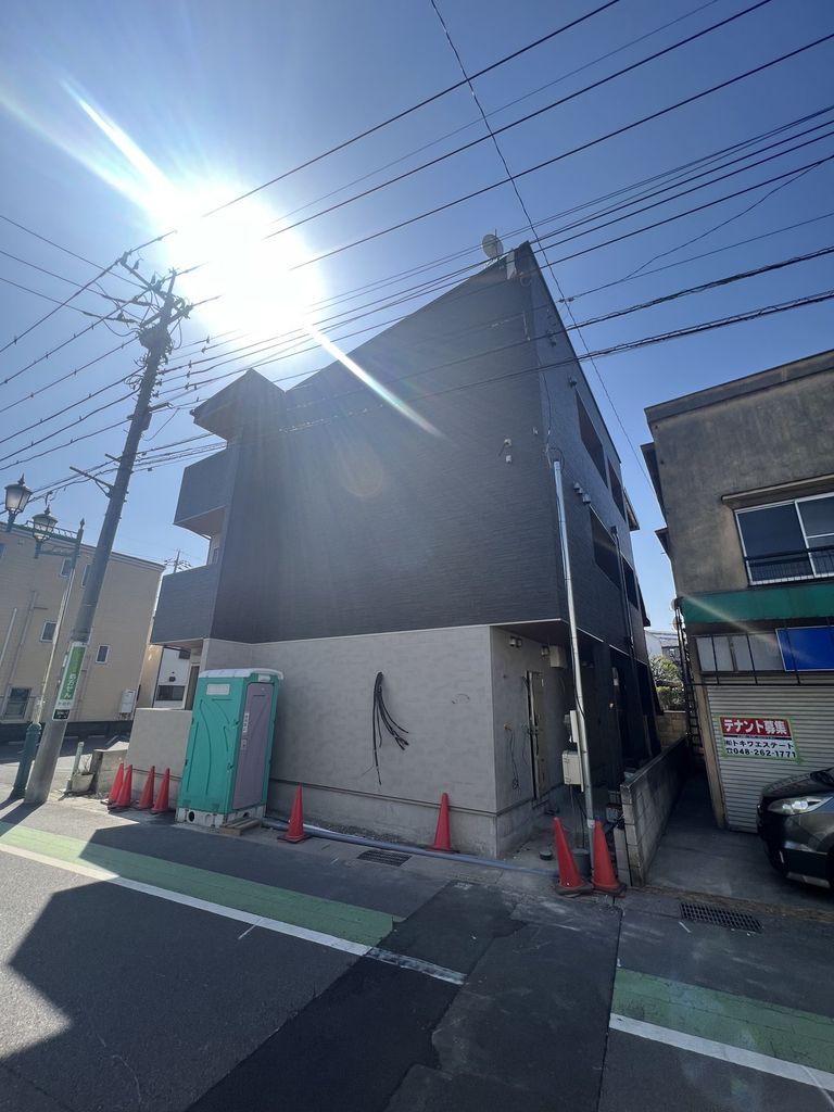 その他設備　駐車場