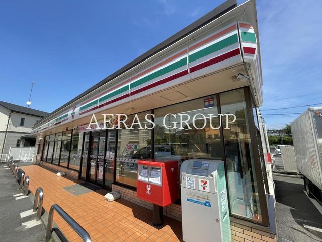 コンビニ　セブン-イレブン 横浜鳥山町東店（コンビニ）まで112m