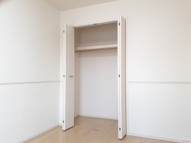 収納　収納豊富です