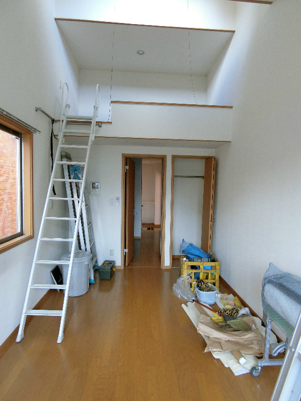 その他部屋・スペース　フローリング