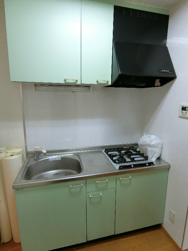 キッチン　システムキッチン