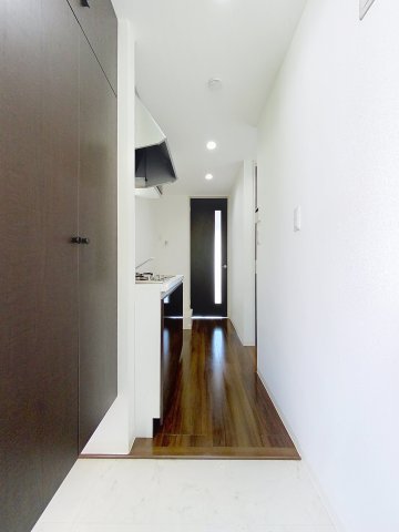 玄関　玄関