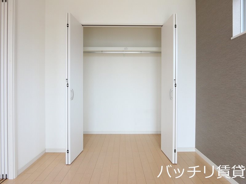 収納　別号室の画像。現況を優先します。