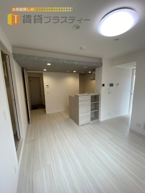 居室・リビング　使いやすいリビングでレイアウトもばっちり！