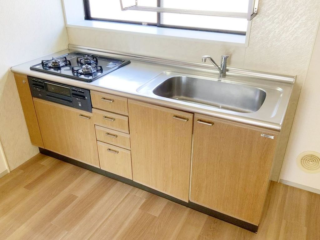 キッチン　キッチン