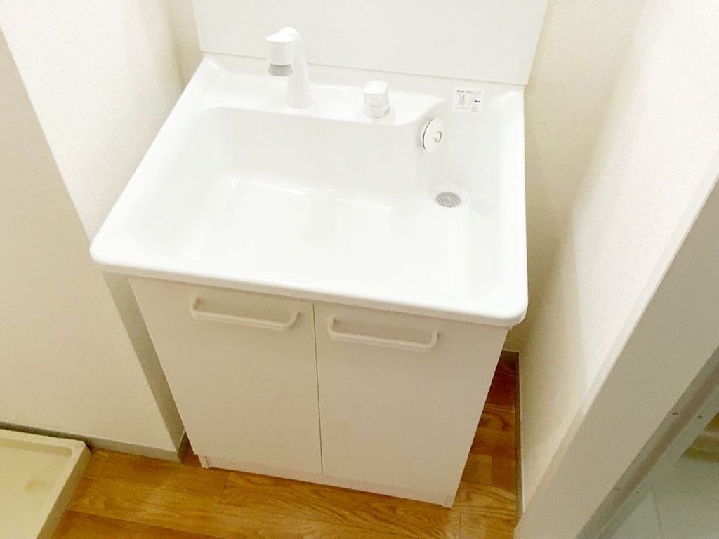 洗面設備　洗面