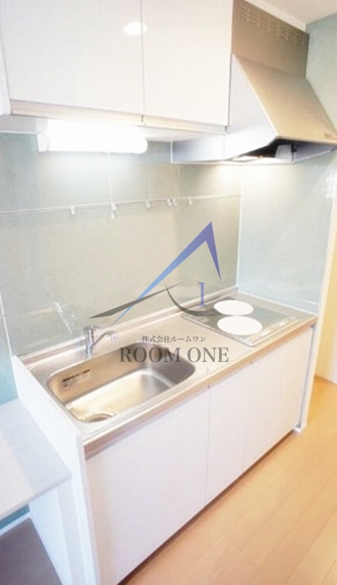 キッチン　キッチンです。