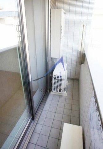 バルコニー　バルコニーです。