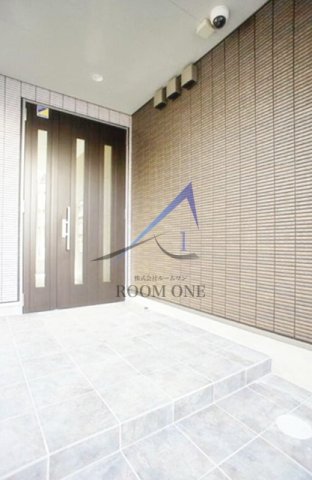 エントランス　エントランスです。