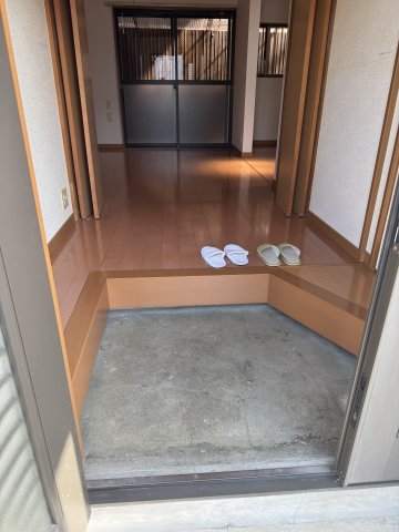 居室・リビング　キッチンとの動線がおすすめ