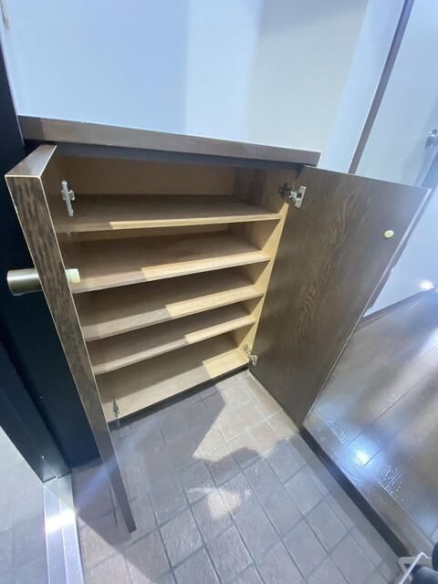 収納　別部屋参考写真