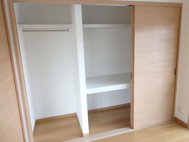 収納　別号室写真