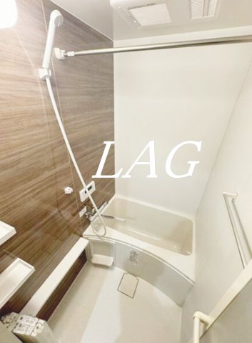 バス・シャワールーム　お風呂です。