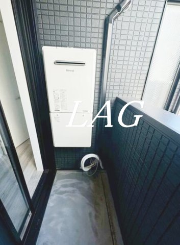 バルコニー　バルコニーです。