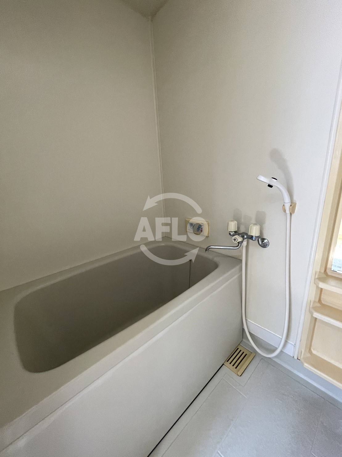 バス・シャワールーム　シャトー弁天弐番館　風呂