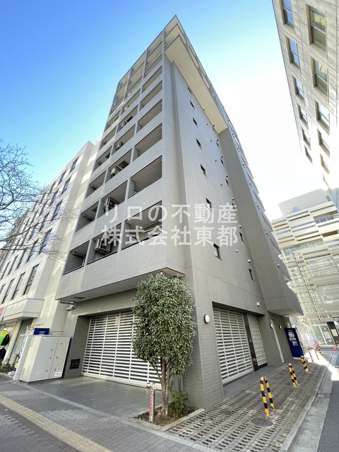 建物外観　丈夫な鉄筋コンクリート造マンションです☆