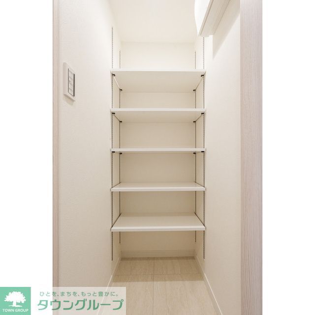 その他　シューズインクローゼット