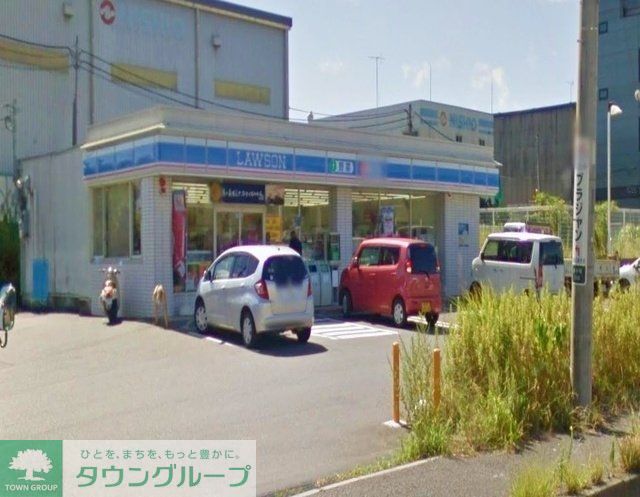 コンビニ　ローソン横浜金井町店（コンビニ）まで848m