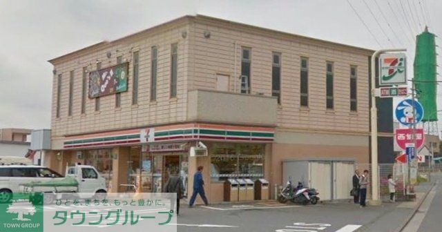 コンビニ　セブンイレブン横浜戸塚町日之出橋店（コンビニ）まで1024m