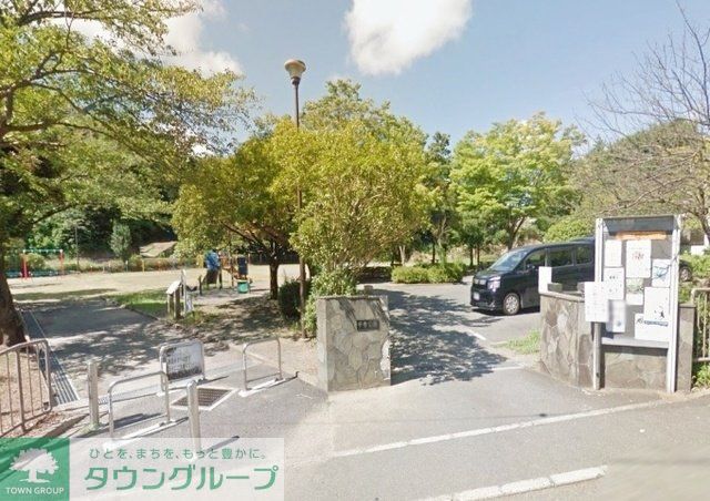 公園　千秀公園（公園）まで968m