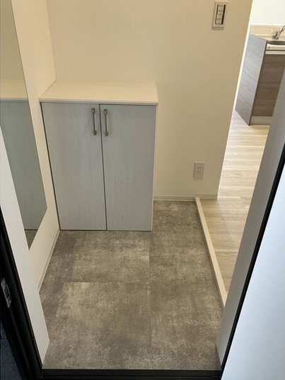 玄関　※イメージ写真です