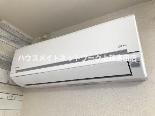 その他設備　エアコン