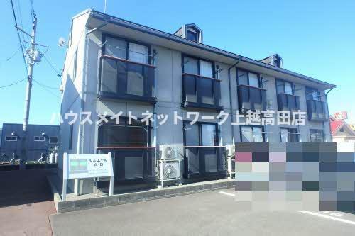 建物外観　外観写真