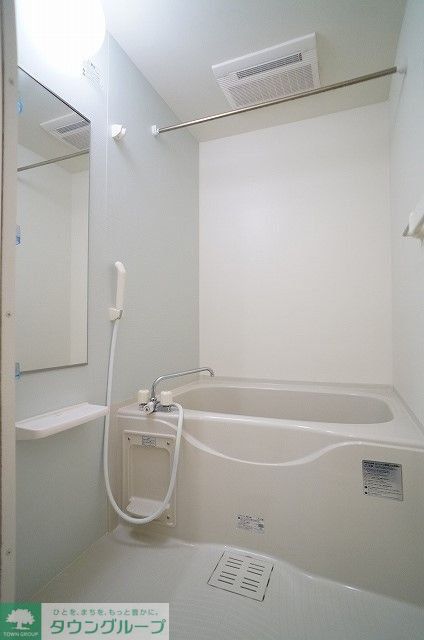 バス・シャワールーム　※別号室参考写真です