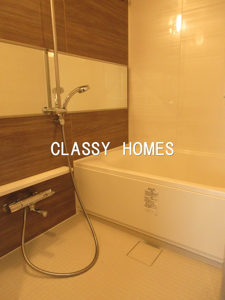 エントランス　2019年竣工　ラディ―チェ芝：エントランス