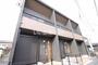 古河駅よりバス24分 徒歩21分 築1年2ヶ月 2階建の賃貸物件