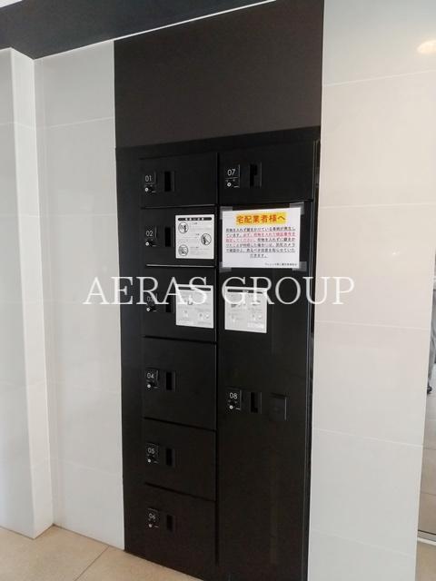 その他共有部分　宅配ボックス付き