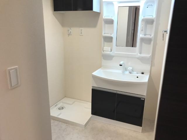 洗面設備　洗面