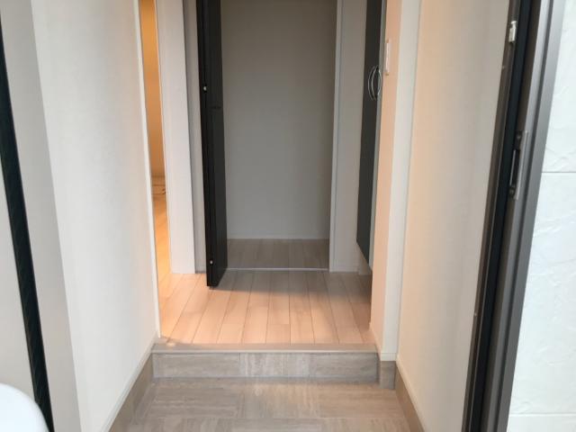 玄関　室内設備