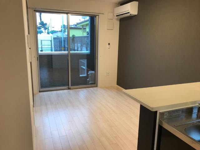 居室・リビング　リビング