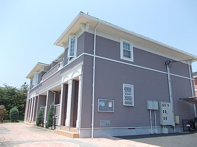 建物外観　外観もきれいです