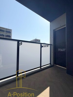 バルコニー　Alivis九条