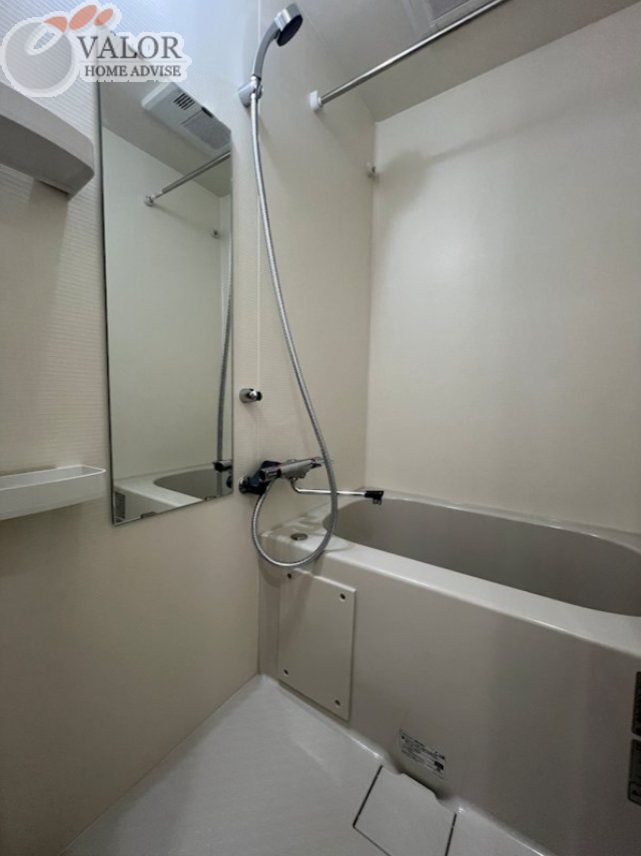 バス・シャワールーム　バス