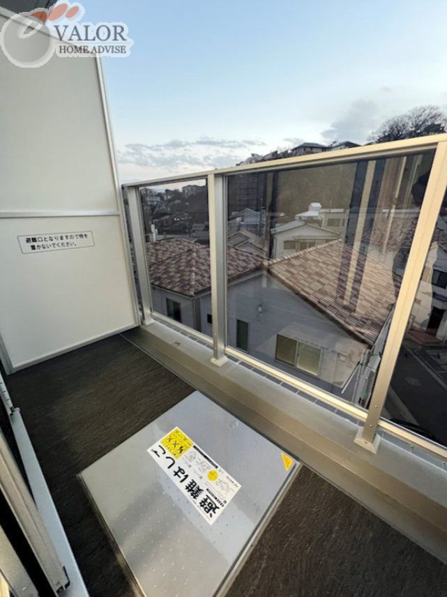 バルコニー　バルコニー