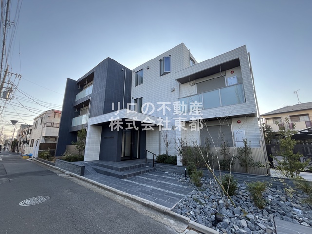 建物外観　☆新築物件☆旭化成施工の物件です☆