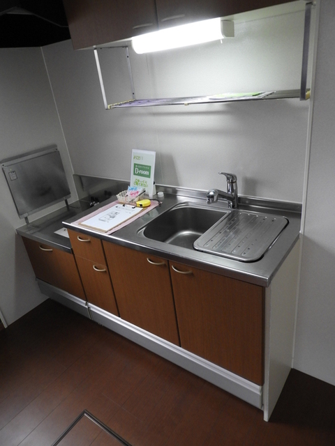 キッチン　Ｃ１０２　キッチン