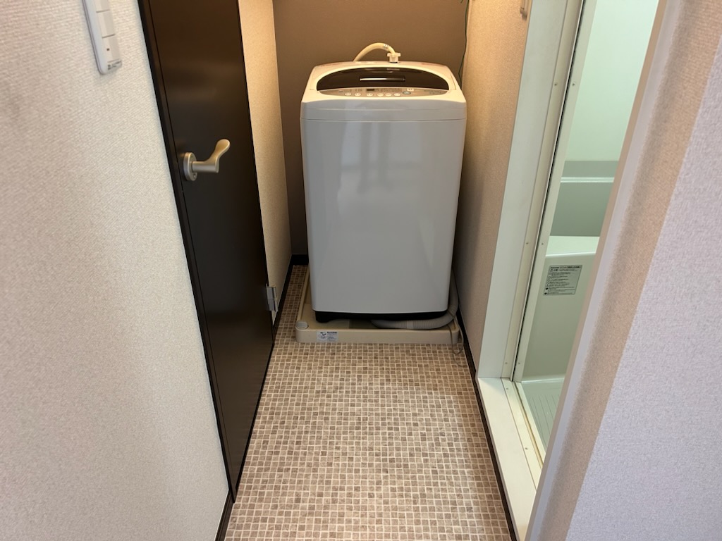 その他設備　家具・家電付（残地物）　ご希望あれば撤去して入居可