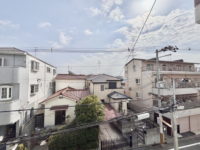 眺望