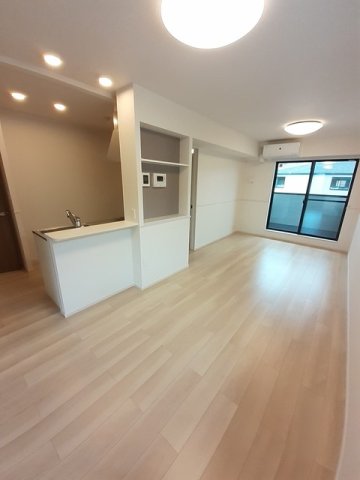 居室・リビング　ゆったりとしたリビングです