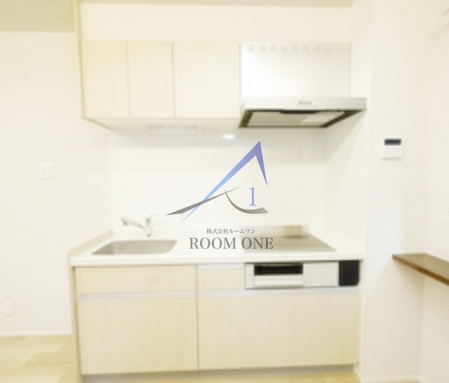 キッチン　キッチンです。